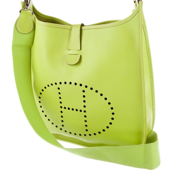 Hermes Epsom Evelyne III 33 bag - Picture 3 of 6